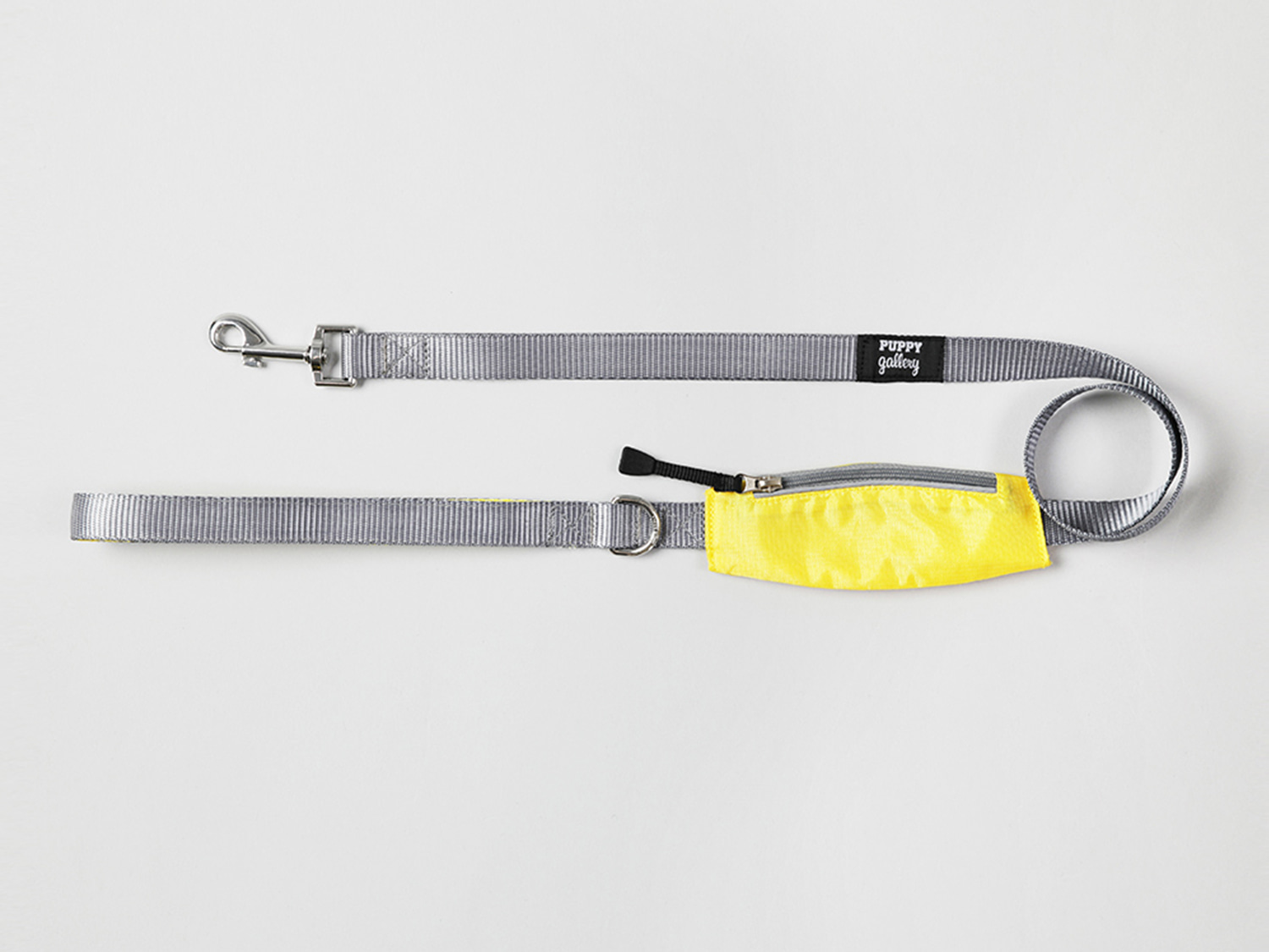 GO OUT POCKET LEASH - YELLOW애견의류,애견옷
